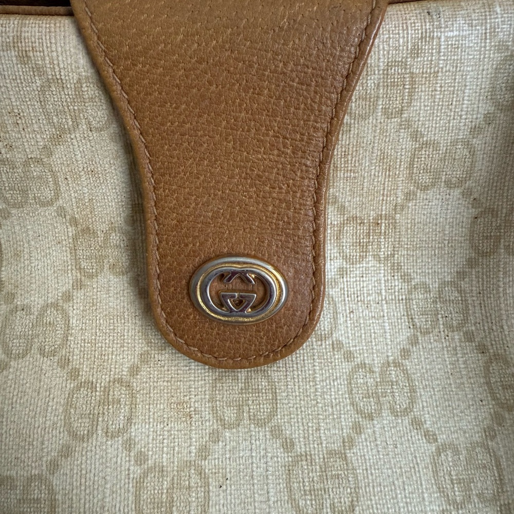 Gucci Vintage Collection Crossbody - Picture 10 of 12